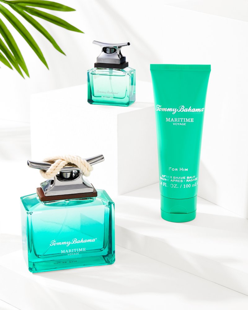 Tommy Bahama Maritime Voyage 3-Piece Cologne Gift Set