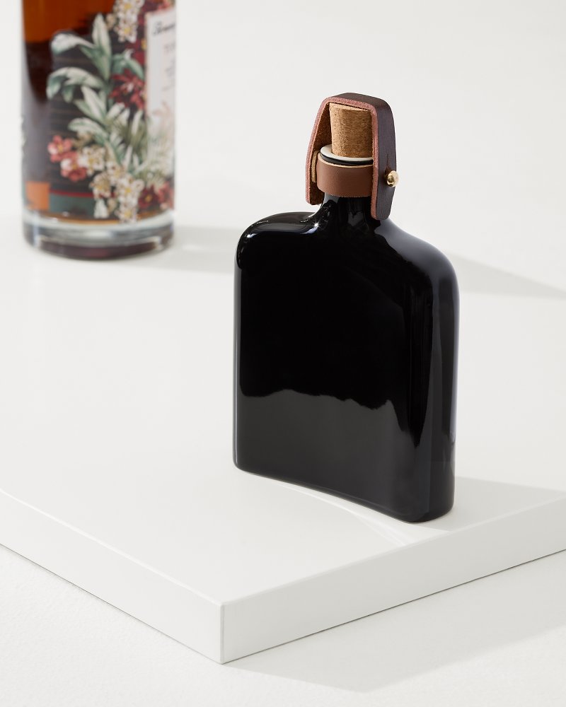 Tommy Bahama Viski® Nautilus Flask
