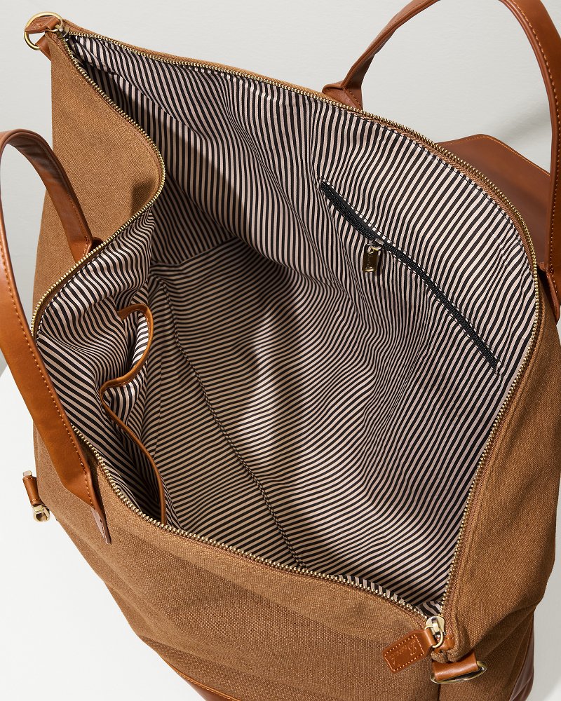 Tommy Bahama Journeyman Tour Bag
