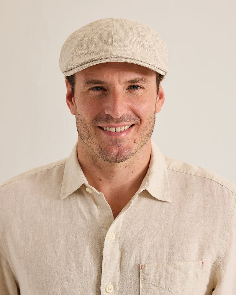 Tommy Bahama Jeth 8-Panel Cap