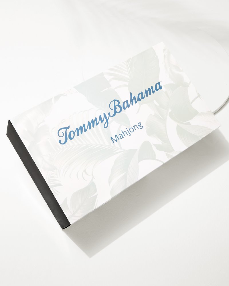 Tommy Bahama Mahjong Game Set