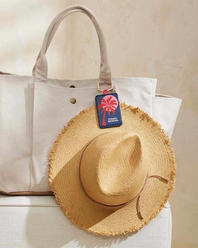 Tommy Bahama Palm Tree Magnetic Hat Clip