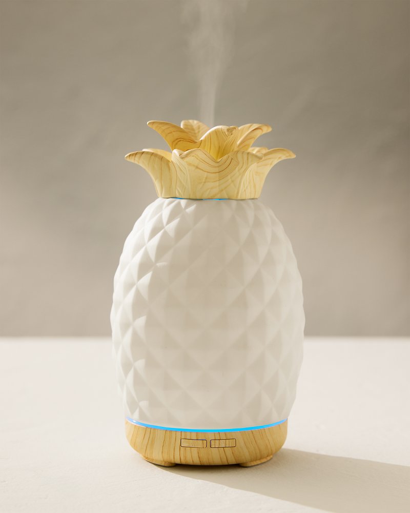Tommy Bahama Island Blend Ceramic Pineapple Diffuser
