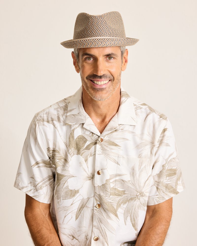 Tommy Bahama Mannes Braid Hat