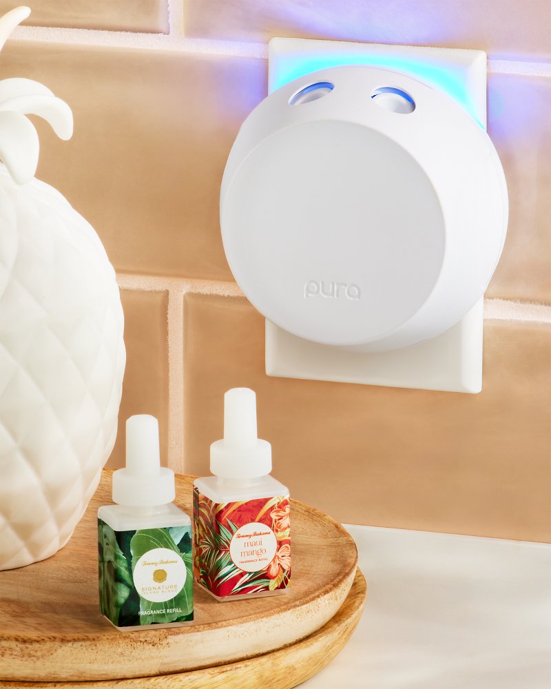 Tommy Bahama Pura V4™ Smart Home Fragrance Diffuser Set