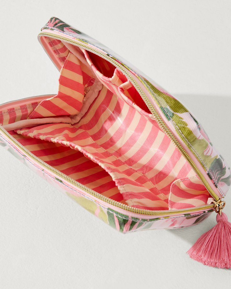 Tommy Bahama Palm Paradise Cosmetic Pouch