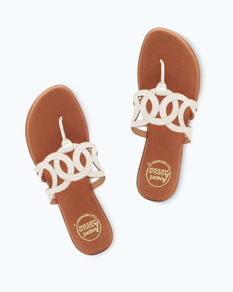 Tommy Bahama André Assous Nature Featherweights™ Sandals