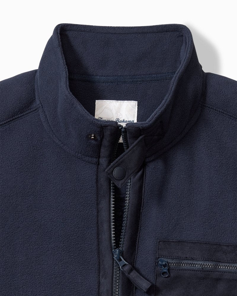 Tommy Bahama Big & Tall Olympic Bay Vest