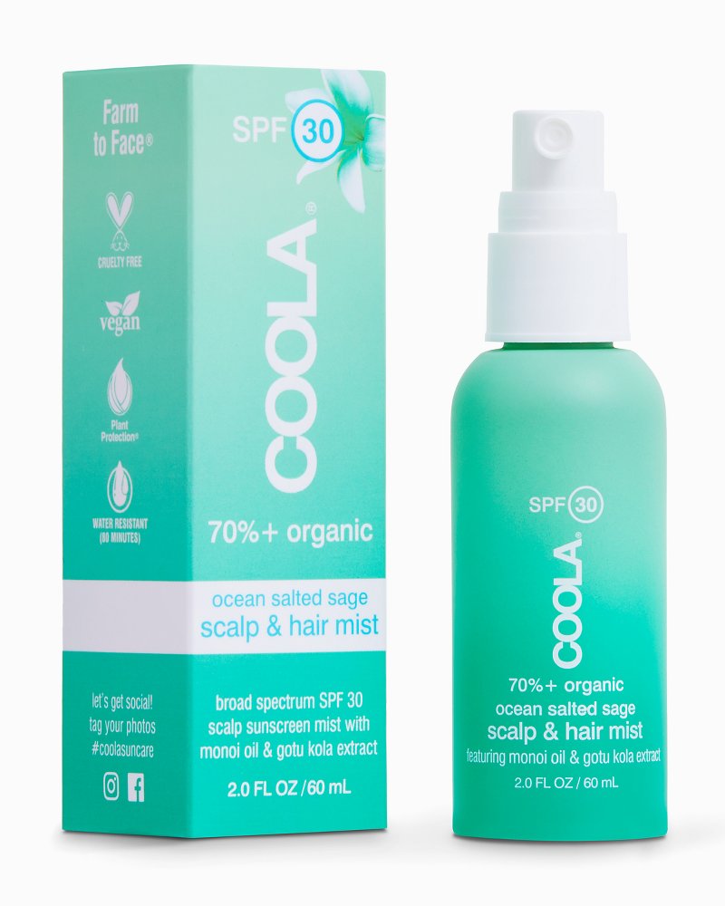 Tommy Bahama SPF 30 Scalp & Hair Mist Sunscreen by COOLA®