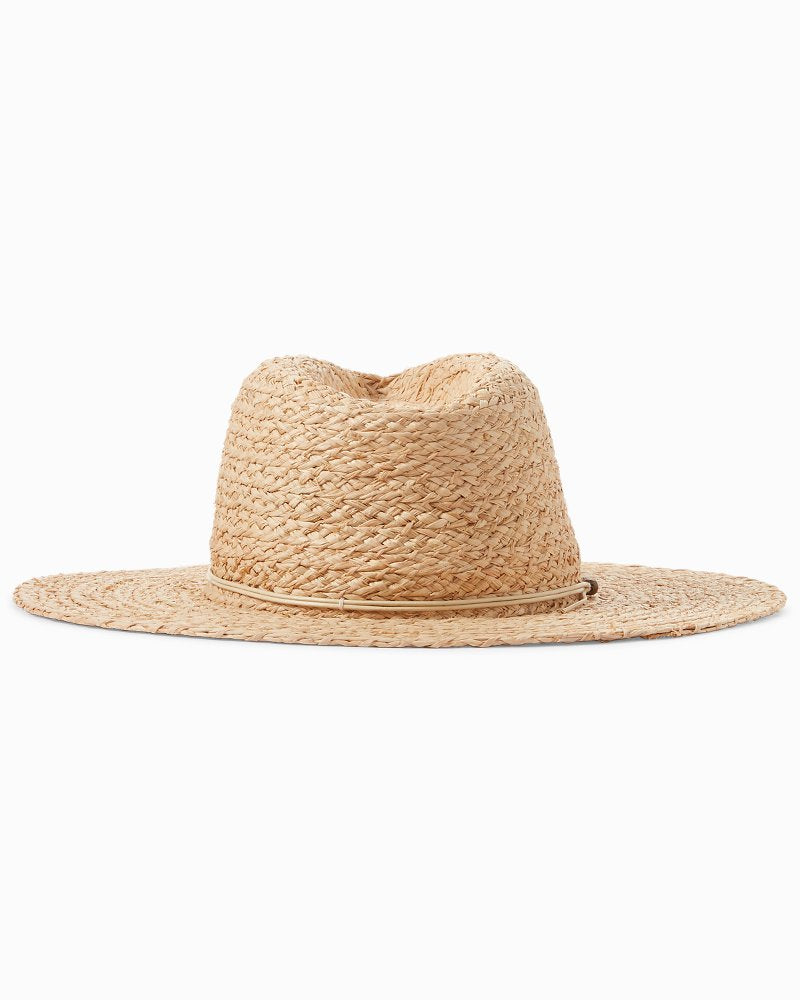Tommy Bahama Eliza Raffia Rancher Hat