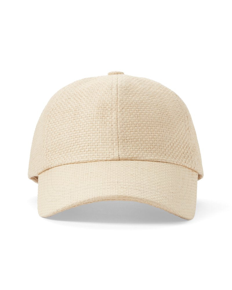 Tommy Bahama Straw Cap