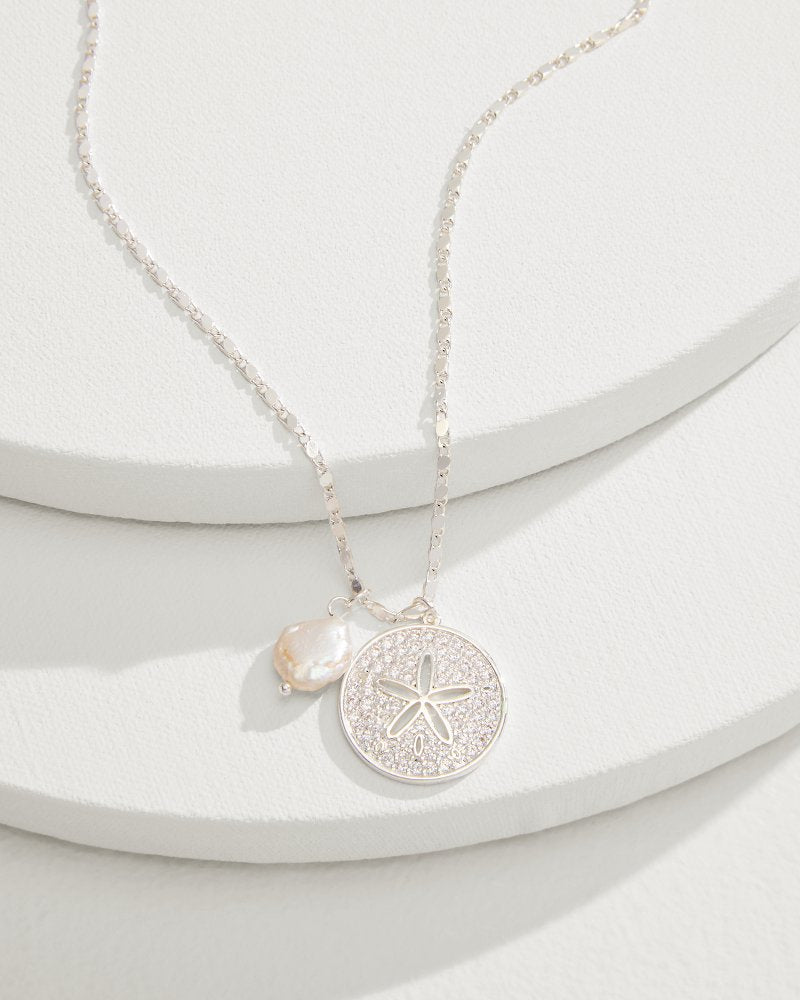 Tommy Bahama Marco Island Starfish Pendant Necklace