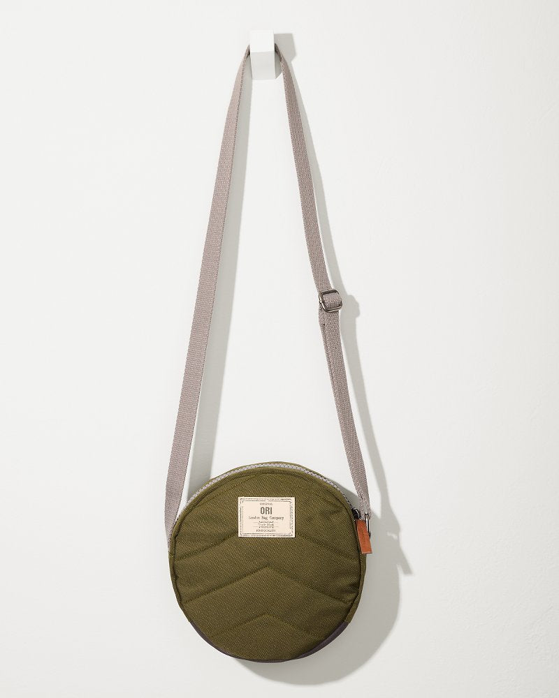 Tommy Bahama Paddington Moss Crossbody Bag