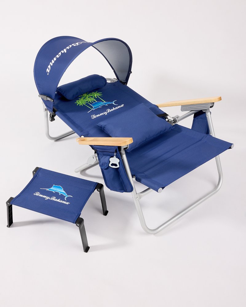 Tommy Bahama Tommy Bahama Marlin Palms Ultimate Beach Chair