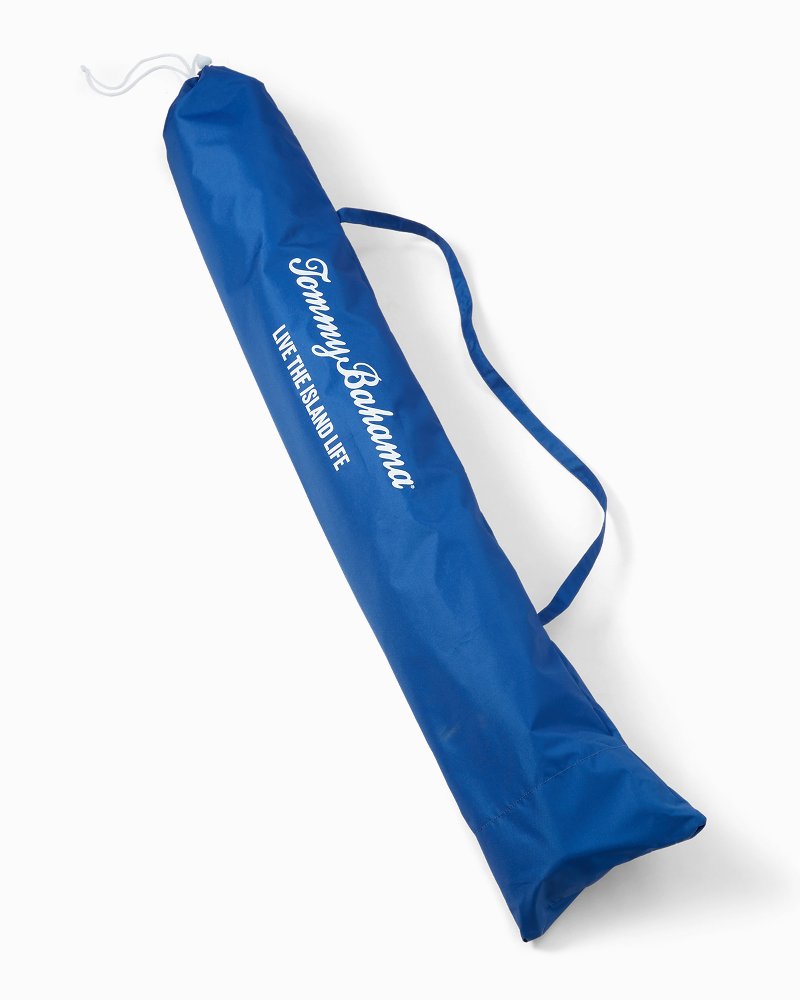 Tommy Bahama Tommy Bahama Wavy Marlin Beach Umbrella