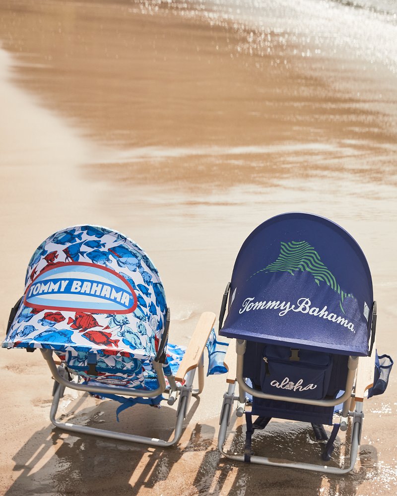 Tommy Bahama School of Fish Kids' Canopy