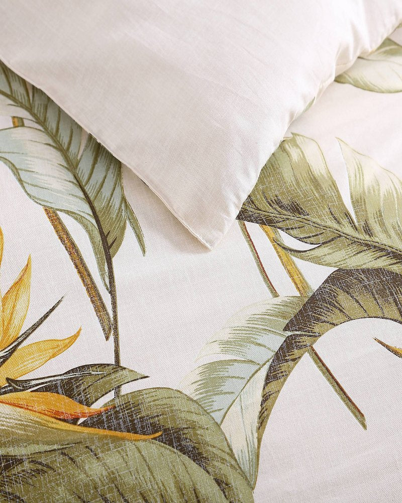 Tommy Bahama Birds of Paradise 5-Piece King Comforter Set