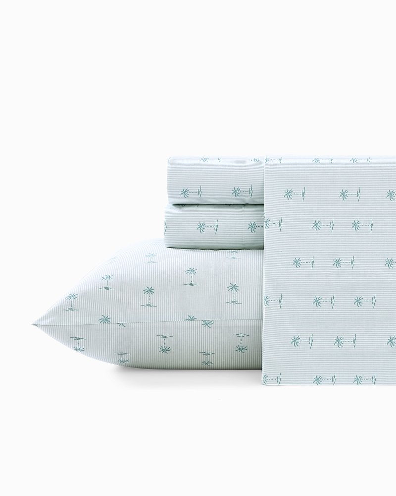 Tommy Bahama Kew Palms 4-Piece King Sheet Set