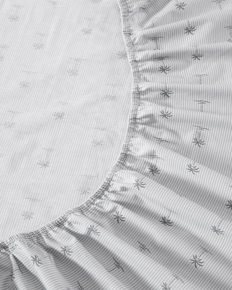 Tommy Bahama Kew Palms 4-Piece Queen Sheet Set