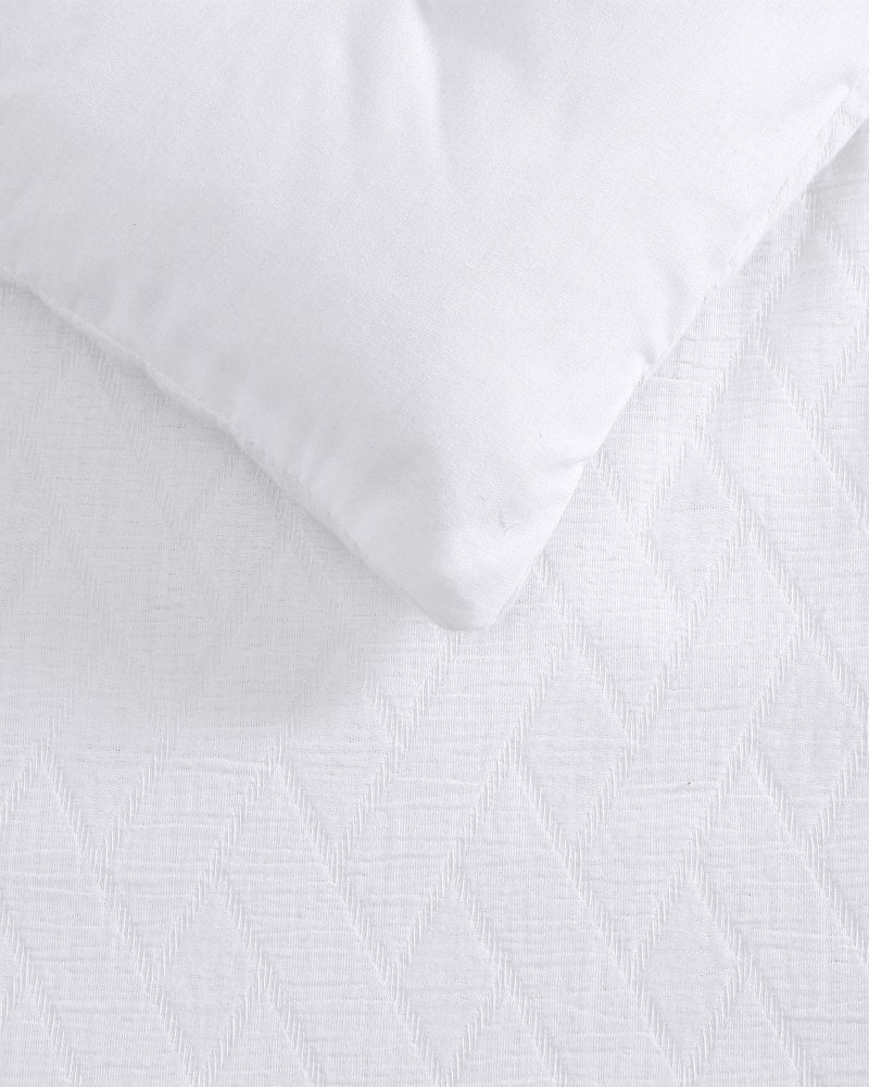 Tommy Bahama Wicker Woven 3-Piece King Comforter Set