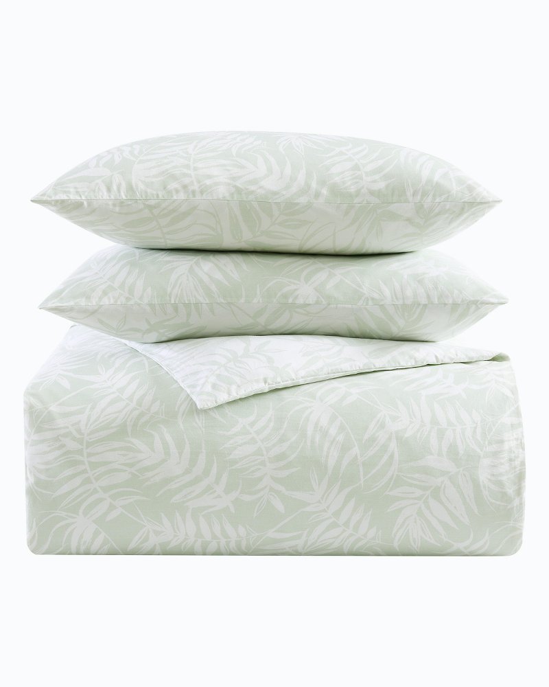 Tommy Bahama Art of Palms 3-Piece Full/Queen Comforter Set