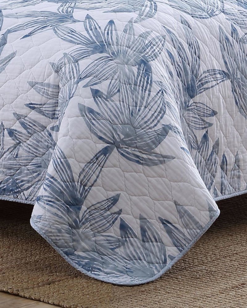 Tommy Bahama Kayo 3-Piece Full/Queen Quilt Set