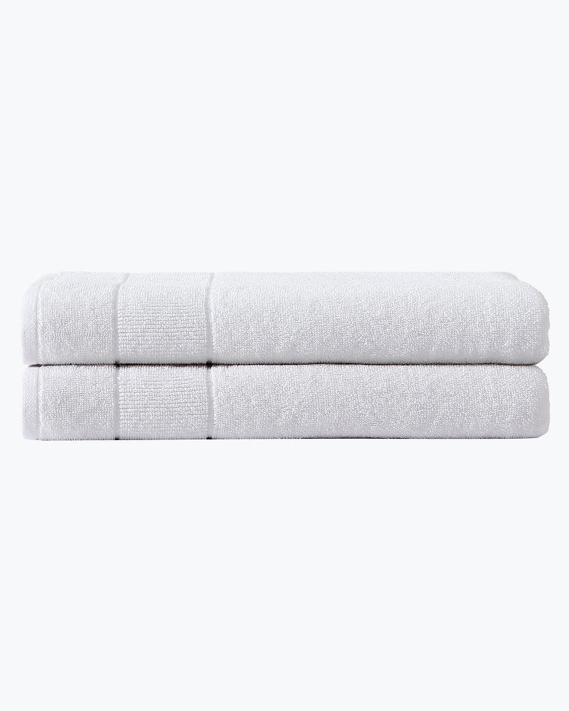 Tommy Bahama Island Retreat 2-Piece Bath Sheet Set