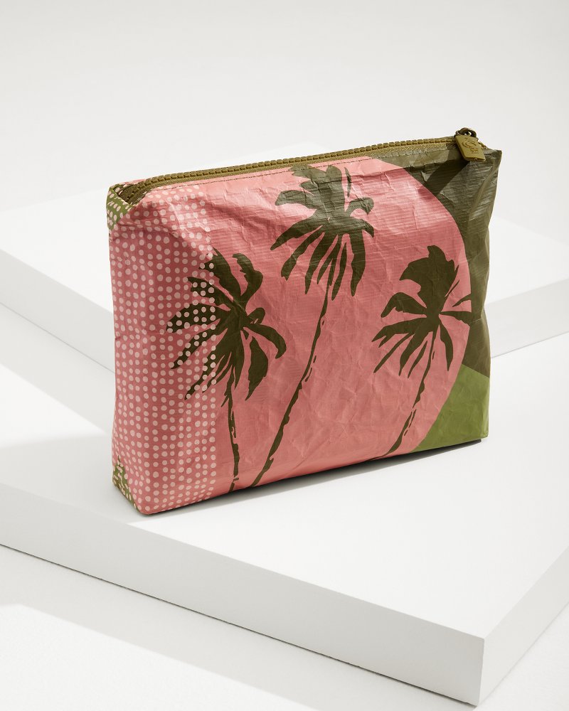 Tommy Bahama Aloha Collection Paumalu Small Pouch