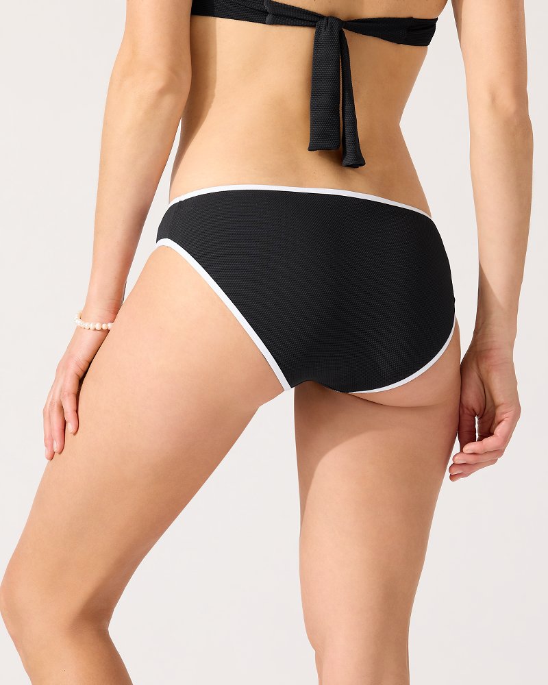 Tommy Bahama Island Cays Cabana Hipster Bikini Bottoms