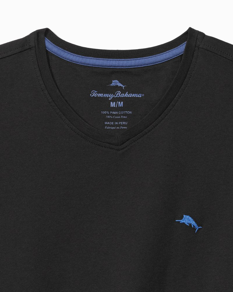 Tommy Bahama New Bali Skyline V-Neck T-Shirt
