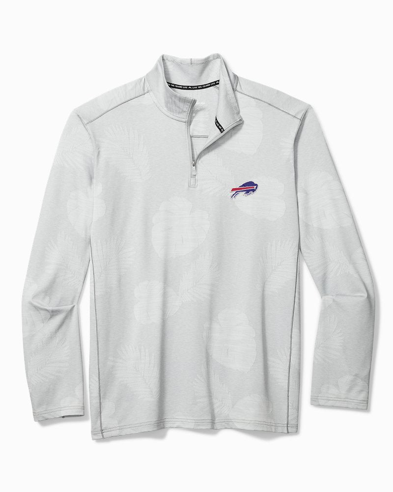 Tommy Bahama NFL Delray Frond IslandZone® Half-Zip Sweatshirt
