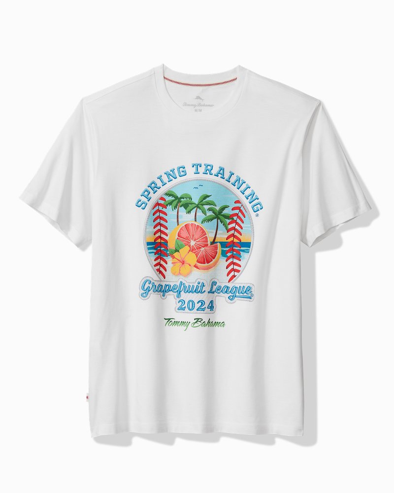 Tommy Bahama <i>MLB®</i> Spring Training™ 2024 Grapefruit League Graphic T-Shirt