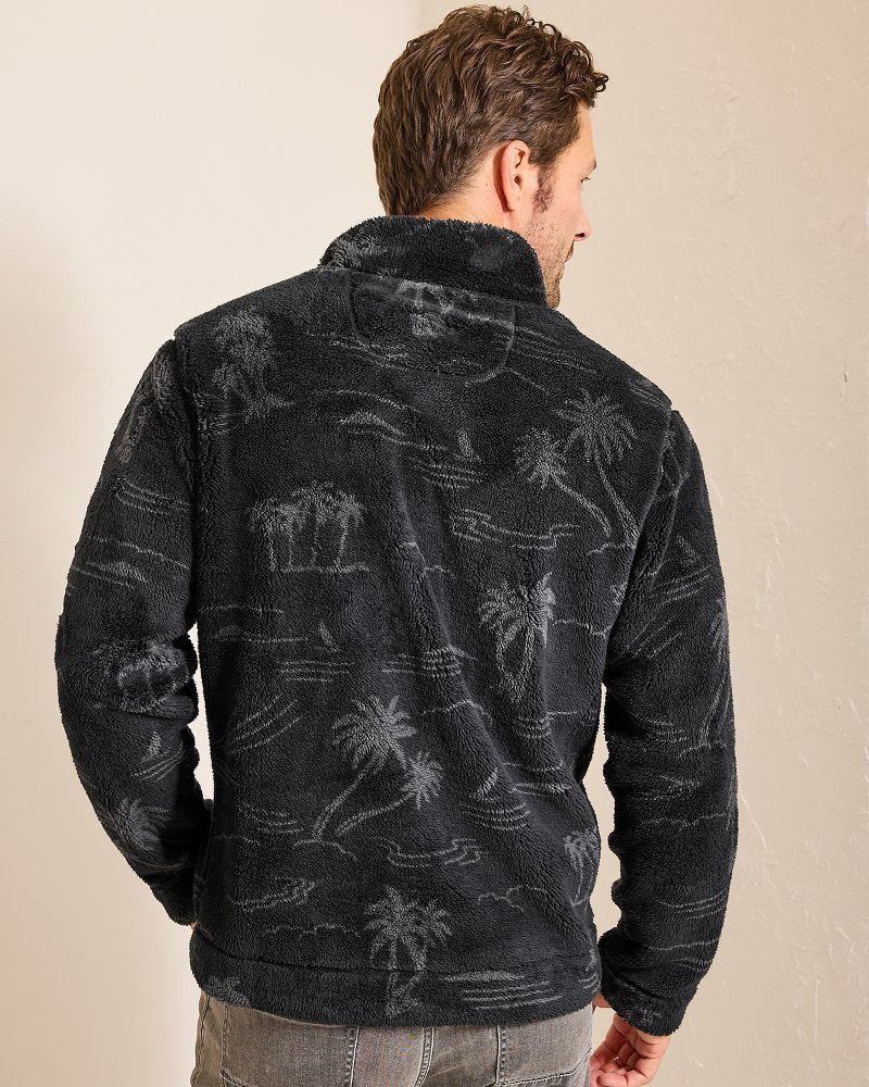 Tommy Bahama Twilight Shore Reversible Full-Zip Jacket
