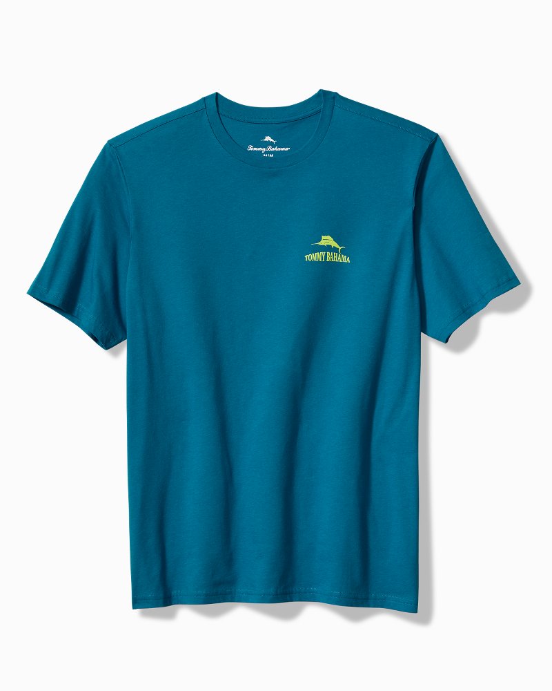 Tommy Bahama The Rum That Got Away Graphic T-Shirt