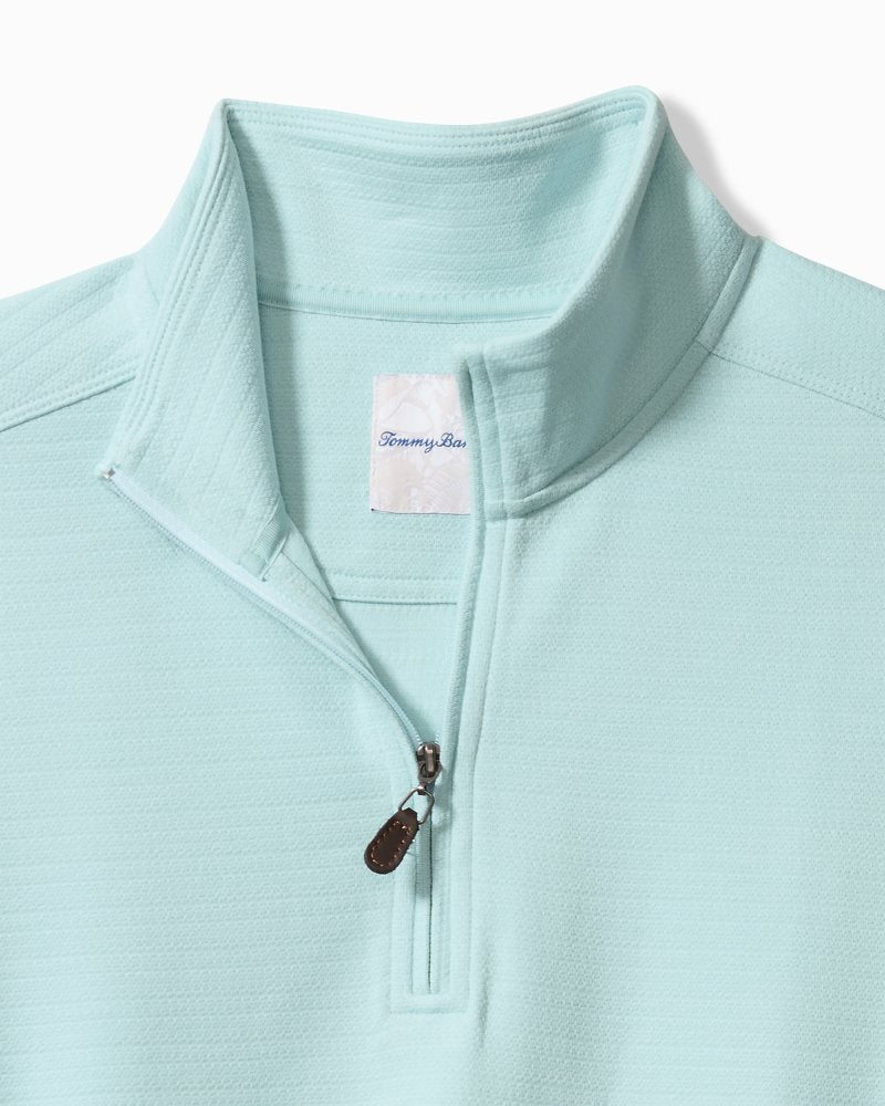 Tommy Bahama St. Kitts Half-Zip Sweatshirt