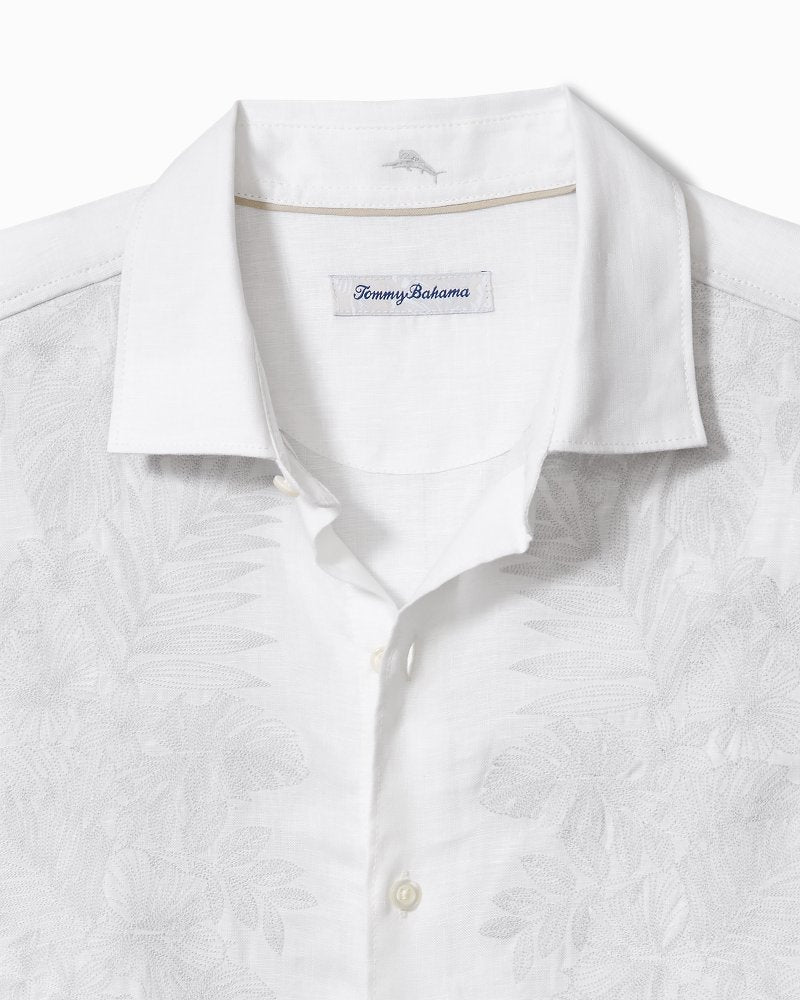 Tommy Bahama Down the Isle Long-Sleeve Linen Shirt