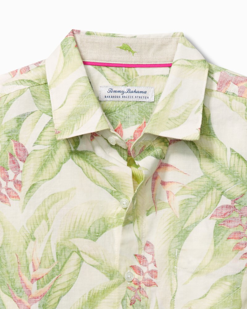 Tommy Bahama Barbados Breeze Calypso Fronds Shirt