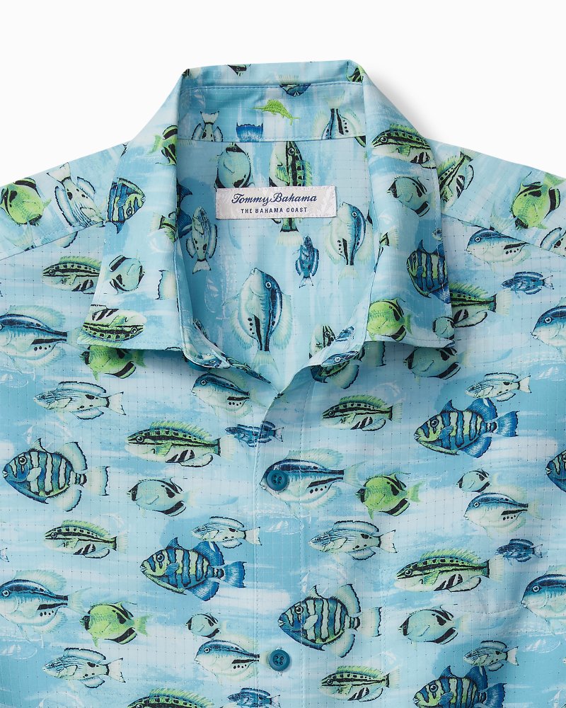 Tommy Bahama Bahama Coast Fintastic IslandZone® Shirt