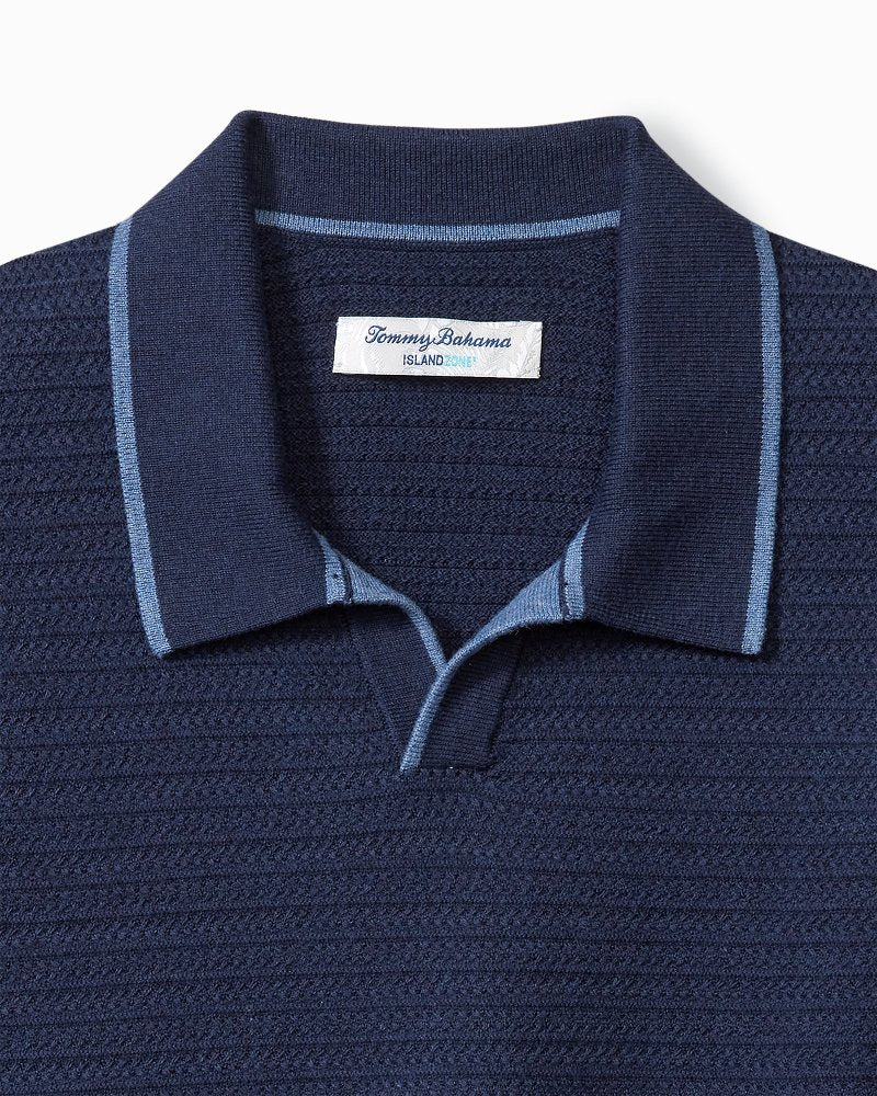 Tommy Bahama Coolside Harbor IslandZone® Sweater Polo