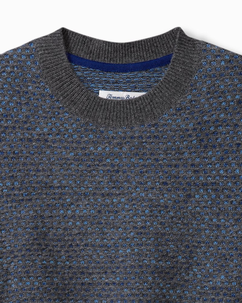 Tommy Bahama Walden Winter Crew Sweater