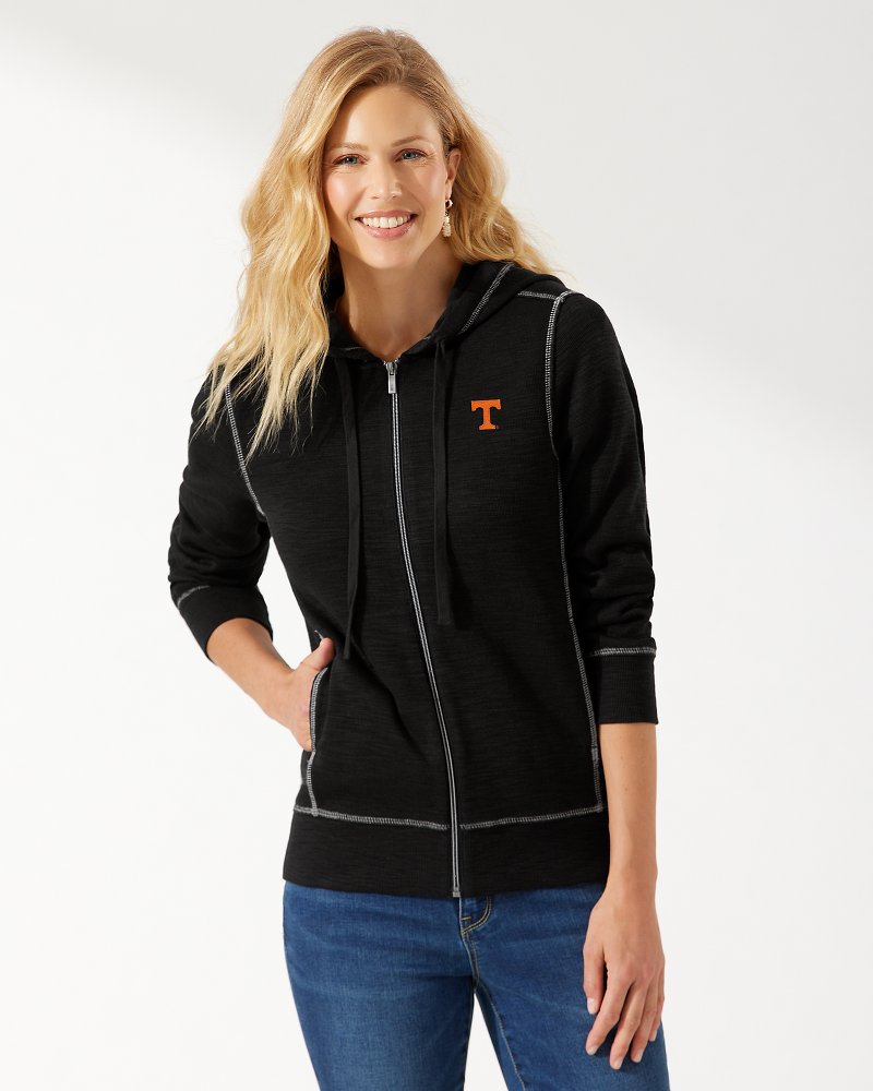 Tommy Bahama Collegiate Tobago Bay Full-Zip Hoodie