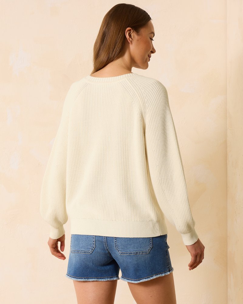 Tommy Bahama Breezy Palm Crew Pullover