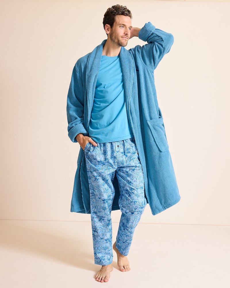Tommy Bahama Loop Terry Robe