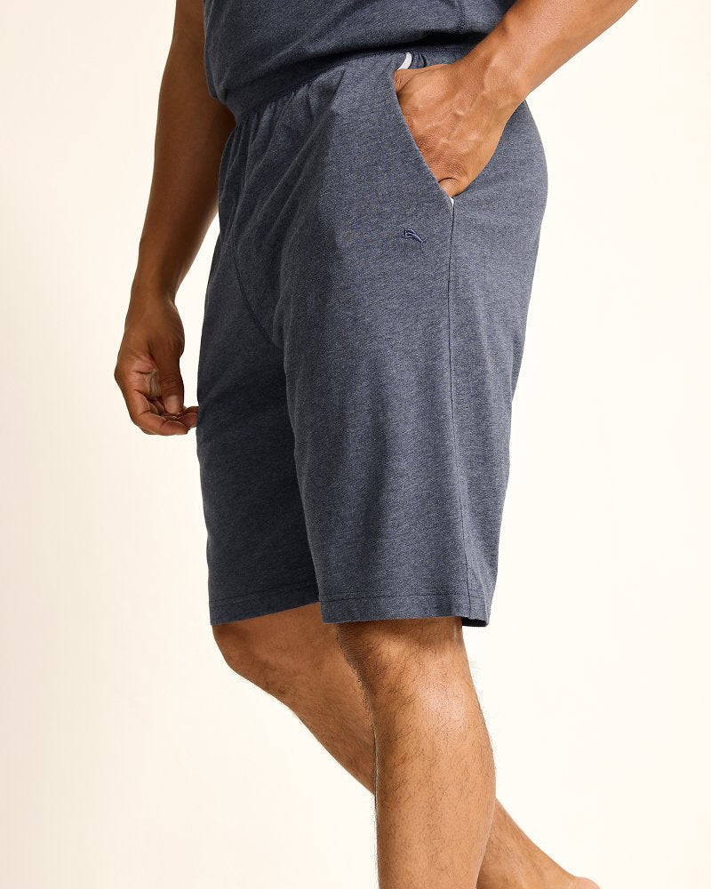 Tommy Bahama Big & Tall Jersey Lounge Shorts