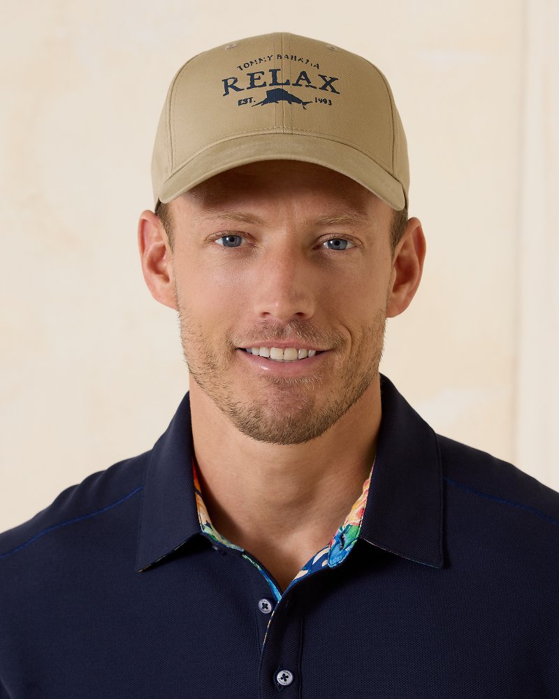 Tommy Bahama The Relax Packable Cap
