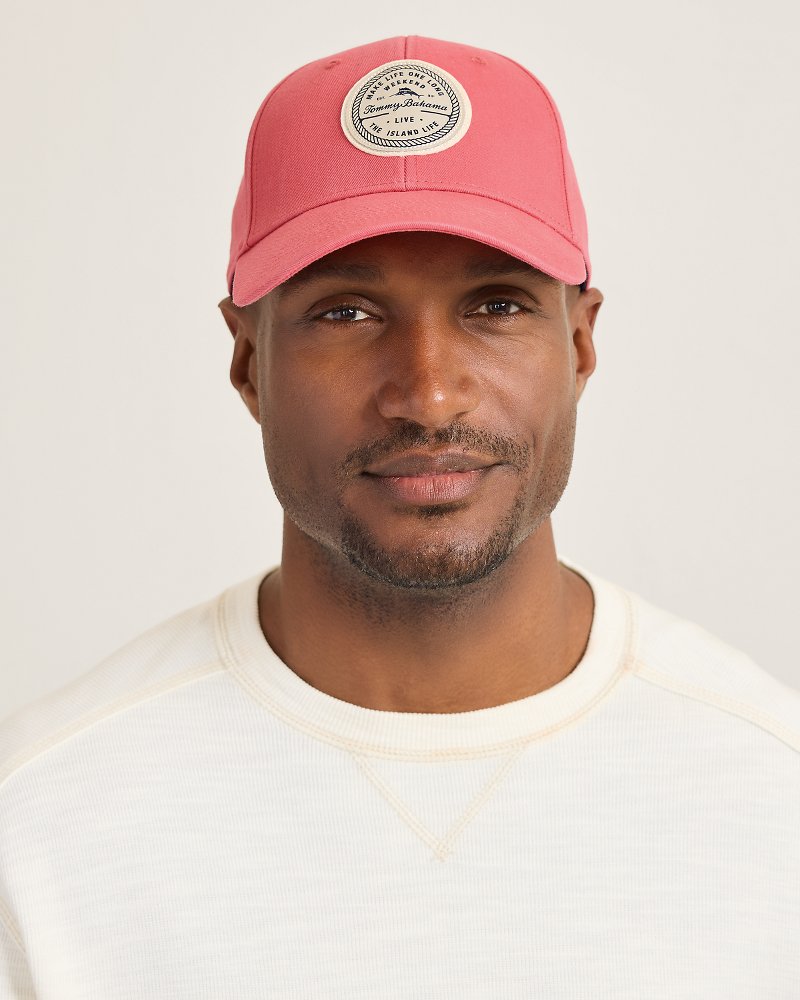 Tommy Bahama The Naples Packable Cap