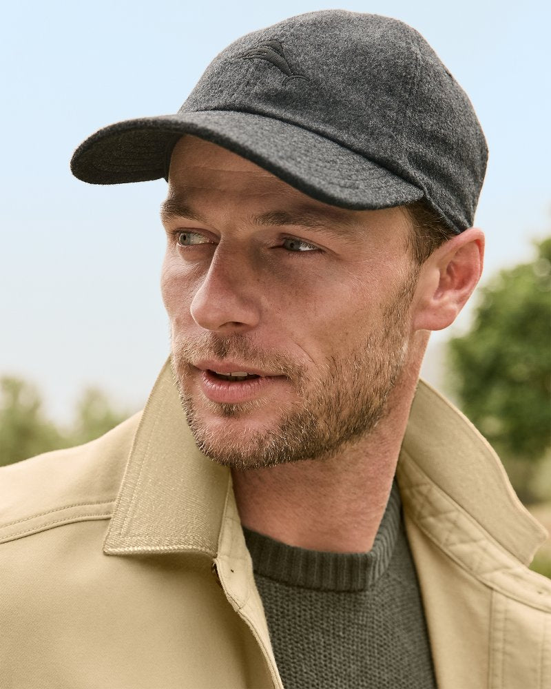 Tommy Bahama Cashmere Packable Marlin Cap
