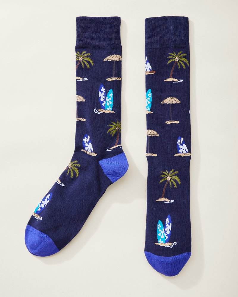 Tommy Bahama Shore Thing Socks