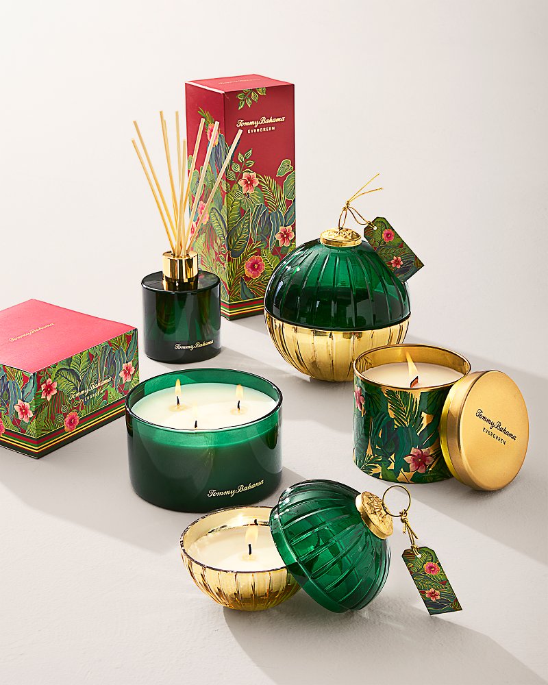 Tommy Bahama Evergreen Reed Diffuser