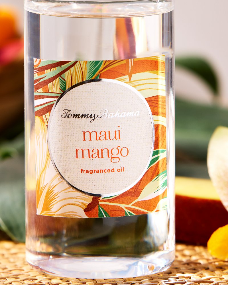 Tommy Bahama Maui Mango Reed Diffuser Oil Refill